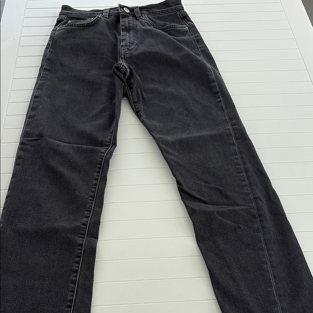 Men's Black Jeans